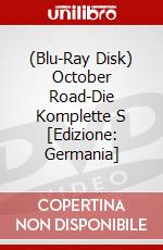 (Blu-Ray Disk) October Road-Die Komplette S [Edizione: Germania] brd