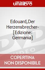 Edouard,Der Herzensbrecher- [Edizione: Germania] dvd