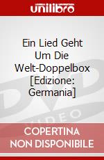 Ein Lied Geht Um Die Welt-Doppelbox [Edizione: Germania] dvd