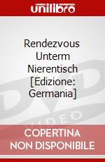 Rendezvous Unterm Nierentisch [Edizione: Germania] dvd