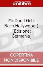 Mr.Dodd Geht Nach Hollywood ( [Edizione: Germania] dvd