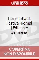 Heinz Erhardt Festival-Kompl [Edizione: Germania] dvd