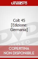 Colt 45 [Edizione: Germania] dvd