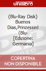 (Blu-Ray Disk) Buenos Dias,Prinzessin! (Blu- [Edizione: Germania] brd