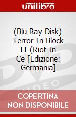(Blu-Ray Disk) Terror In Block 11 (Riot In Ce [Edizione: Germania] brd
