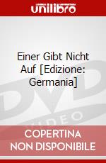 Einer Gibt Nicht Auf [Edizione: Germania] dvd