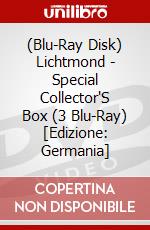 (Blu-Ray Disk) Lichtmond - Special Collector'S Box (3 Blu-Ray) [Edizione: Germania] brd