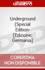 Underground (Special Edition- [Edizione: Germania] dvd