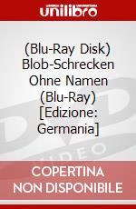 (Blu-Ray Disk) Blob-Schrecken Ohne Namen (Blu-Ray) [Edizione: Germania] brd