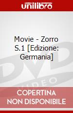 Movie - Zorro S.1 [Edizione: Germania] dvd