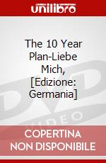 The 10 Year Plan-Liebe Mich, [Edizione: Germania] dvd