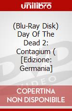 (Blu-Ray Disk) Day Of The Dead 2: Contagium ( [Edizione: Germania] brd