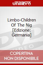 Limbo-Children Of The Nig [Edizione: Germania] dvd