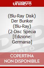 (Blu-Ray Disk) Der Bunker (Blu-Ray) (2-Disc Specia [Edizione: Germania] brd