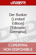 Der Bunker (Limited Edition) [Edizione: Germania] dvd