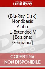 (Blu-Ray Disk) Mondbasis Alpha 1-Extended V [Edizione: Germania] brd