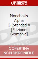 Mondbasis Alpha 1-Extended V [Edizione: Germania] dvd