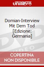 Domian-Interview Mit Dem Tod [Edizione: Germania] dvd