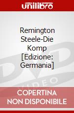 Remington Steele-Die Komp [Edizione: Germania] dvd