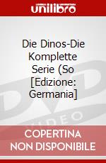 Die Dinos-Die Komplette Serie (So [Edizione: Germania] dvd