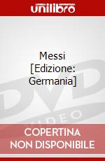Messi [Edizione: Germania] dvd