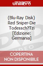 (Blu-Ray Disk) Red Sniper-Die Todessch?Tzi [Edizione: Germania] brd