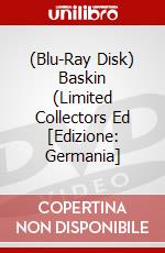 (Blu-Ray Disk) Baskin (Limited Collectors Ed [Edizione: Germania] brd