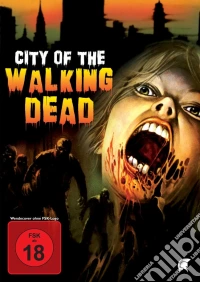 City Of The Walking Dead dvd