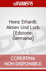 Heinz Erhardt: Aktien Und Lorb [Edizione: Germania] dvd