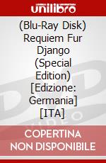 (Blu-Ray Disk) Requiem Fur Django (Special Edition) [Edizione: Germania] [ITA] brd