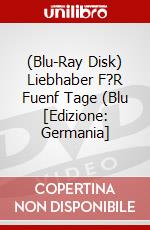 (Blu-Ray Disk) Liebhaber F?R Fuenf Tage (Blu [Edizione: Germania] brd