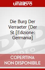 Die Burg Der Verraeter (Der St [Edizione: Germania] dvd