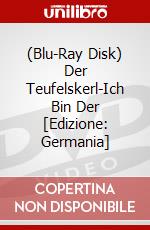 (Blu-Ray Disk) Der Teufelskerl-Ich Bin Der [Edizione: Germania] brd