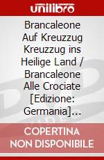 Brancaleone Auf Kreuzzug Kreuzzug ins Heilige Land / Brancaleone Alle Crociate [Edizione: Germania] [ITA] dvd