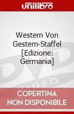Western Von Gestern-Staffel [Edizione: Germania] dvd
