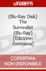 (Blu-Ray Disk) The Survivalist (Blu-Ray) [Edizione: Germania] brd