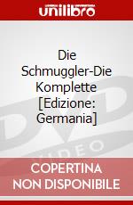 Die Schmuggler-Die Komplette [Edizione: Germania] dvd