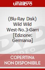 (Blu-Ray Disk) Wild Wild West-No.3-Garri [Edizione: Germania] brd