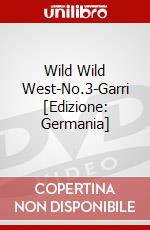 Wild Wild West-No.3-Garri [Edizione: Germania] dvd