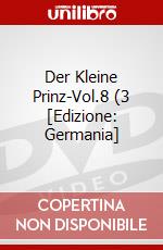 Der Kleine Prinz-Vol.8 (3 [Edizione: Germania] dvd