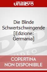 Die Blinde Schwertschwingende [Edizione: Germania] dvd