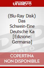(Blu-Ray Disk) Das Schwein-Eine Deutsche Ka [Edizione: Germania] brd