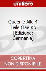 Queenie-Alle 4 Teile (Die Ko [Edizione: Germania] dvd
