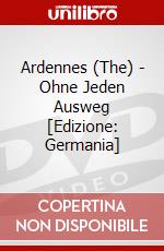 Ardennes (The) - Ohne Jeden Ausweg [Edizione: Germania] dvd