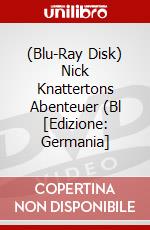 (Blu-Ray Disk) Nick Knattertons Abenteuer (Bl [Edizione: Germania] brd