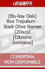 (Blu-Ray Disk) Box Trepalium - Stadt Ohne Namen (2Discs) [Edizione: Germania] brd