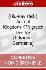 (Blu-Ray Disk) Animal Kingdom-K?Nigreich Des Ve [Edizione: Germania] brd