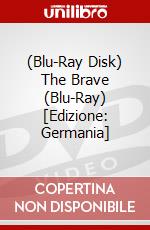 (Blu-Ray Disk) The Brave (Blu-Ray) [Edizione: Germania] brd