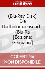 (Blu-Ray Disk) Die Bartholomaeusnacht (Blu-Ra [Edizione: Germania] brd
