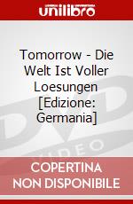Tomorrow - Die Welt Ist Voller Loesungen [Edizione: Germania] dvd